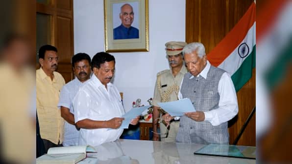 Karnataka crisis: Anti-defection law makes false assumption that party is always right, curbs legislators' freedom of choice