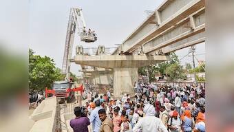 Varanasi flyover collapse: Initial probe identifies 6 lapses in construction, advises strict action against high-ranking officials