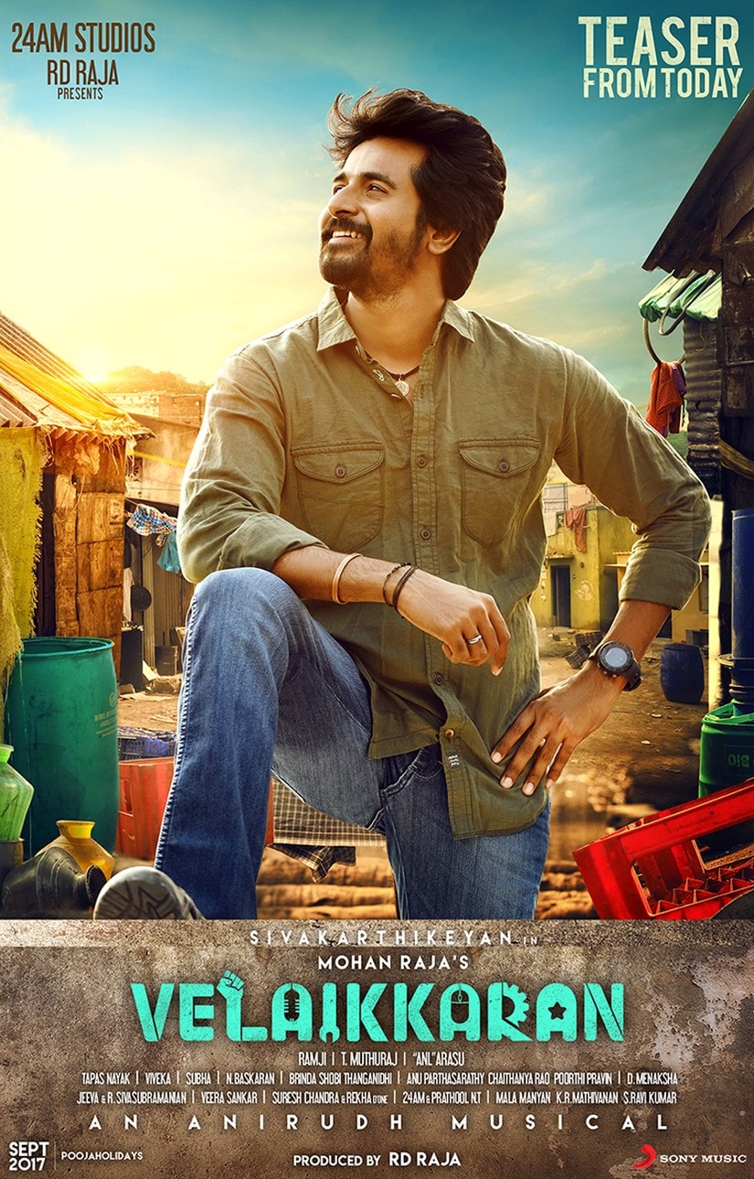 Velaikkaran