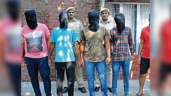 Haryana's success in sporting events reveals its dark side; police haul up several athletes for gruesome crimes