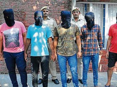 Haryana's success in sporting events reveals its dark side; police haul up several athletes for gruesome crimes Haryana's success in sporting events reveals its dark side; police haul up several athletes for gruesome crimes