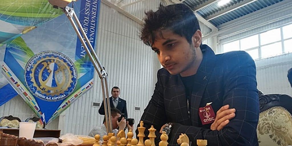 Isle of Man Masters: R Praggnanandhaa stuns Pavel Eljanov; Viswanathan Anand,  Vidit Gujrathi held-Sports News , Firstpost