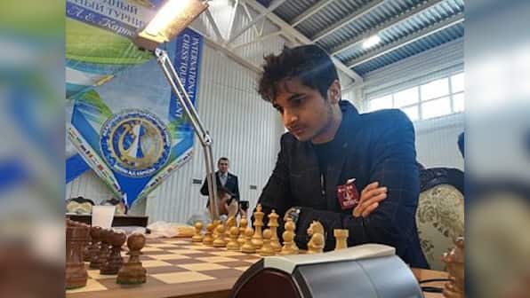 Karpov Poikovsky International Chess: India's only representative Vidit Gujrathi joint-second in Siberian event