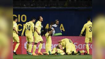 La Liga: Villarreal boost Europa League hopes with late win over Valencia; Celta Vigo held by Deportivo La Coruna
