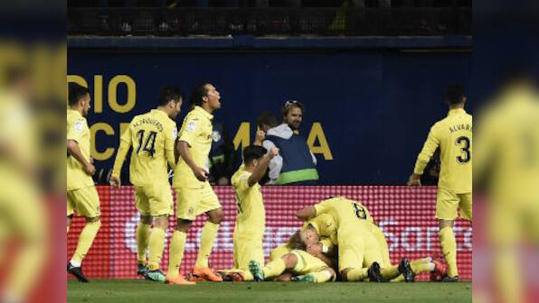 La Liga: Villarreal boost Europa League hopes with late win over Valencia; Celta Vigo held by Deportivo La Coruna