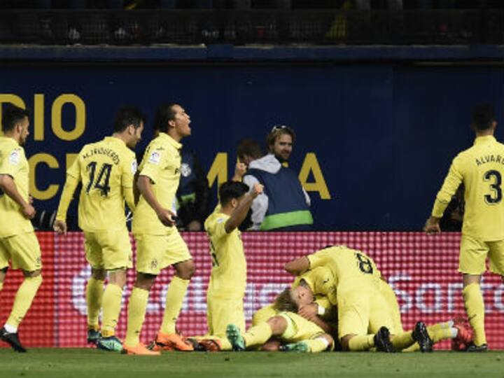 La Liga: Villarreal boost Europa League hopes with late win over Valencia; Celta Vigo held by Deportivo La Coruna