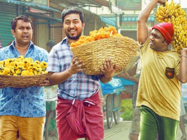 Aravindante Athidhikal movie review: Vineeth Sreenivasan’s singing redeems a trite mother-son saga Aravindante Athidhikal movie review: Vineeth Sreenivasan’s singing redeems a trite mother-son saga