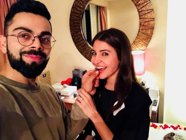 Coronavirus Outbreak: Anushka Sharma trolls Virat Kohli in lockdown, says 'thought he's missing his fans' Coronavirus Outbreak: Anushka Sharma trolls Virat Kohli in lockdown, says 'thought he's missing his fans'