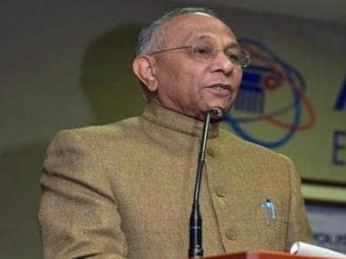 File image of Vishnu Sadashiv Kokje. News18