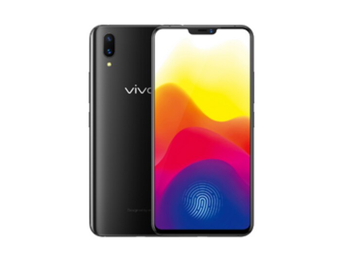 Vivo X21 to launch in India today: Here's all we know about the first phone with in-display fingerprint scanner