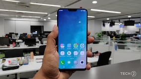 Vivo confirms that Android Pie is arriving in it's phones by late 2018: Report
