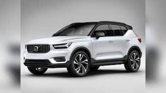 Volvo XC40 bookings begin for first 200 units with down payment of Rs 5 lakh, to be launched on 4 July in India