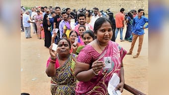 CVoter Exit Poll Full Results 2019 India: NDA will cross halfway mark, Narendra Modi set to form govt again, predicts pollster