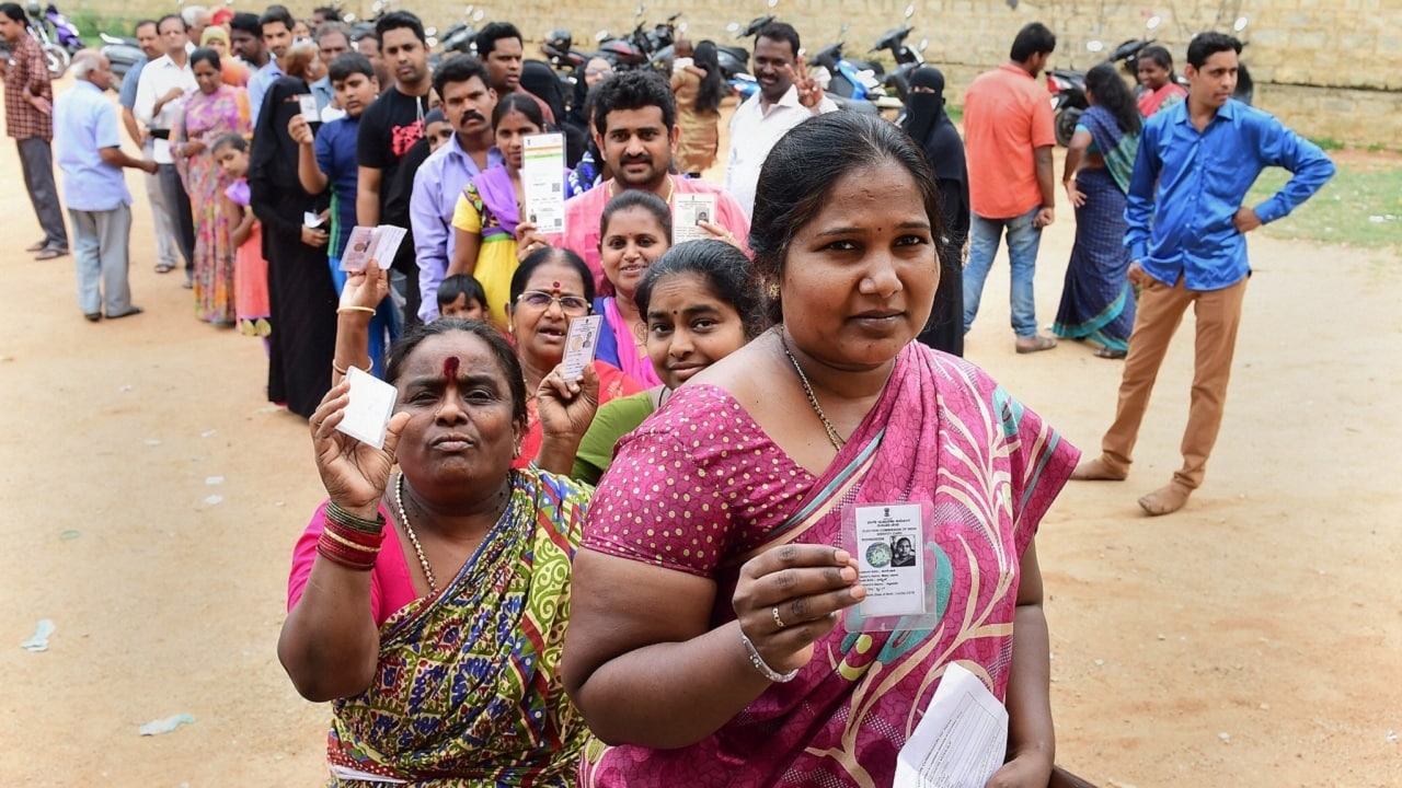 Karnataka election highlights ruralurban divide State witnesses