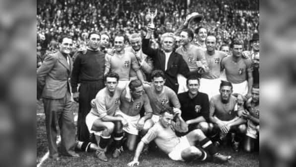 FIFA World Cup moments: Italy become first team to win title on foreign soil amidst mounting protests in 1938