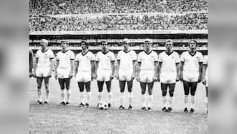 FIFA World Cup moments: When Italy overcame West Germany in the 'Game of the Century' in 1970