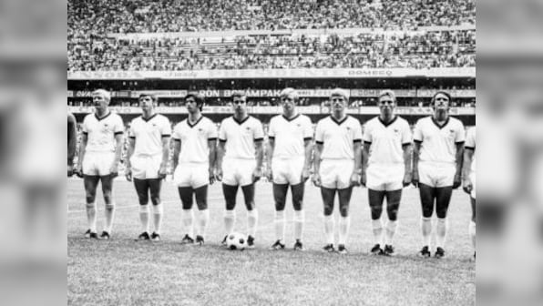 FIFA World Cup moments: When Italy overcame West Germany in the 'Game of the Century' in 1970