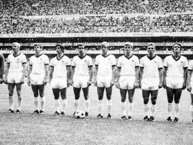 FIFA World Cup moments: When Italy overcame West Germany in the 'Game of the Century' in 1970 FIFA World Cup moments: When Italy overcame West Germany in the 'Game of the Century' in 1970