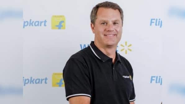 Walmart CEO Doug McMillon says committed to Indian market; expresses satisfaction in Flipkart’s progress