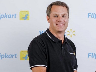 Walmart CEO Doug McMillon addresses Flipkart staff; says $ 16 bn deal among best decisions Walmart CEO Doug McMillon addresses Flipkart staff; says $ 16 bn deal among best decisions