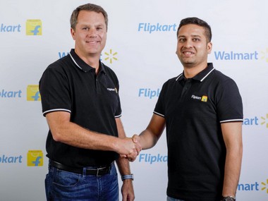 Flipkart-Walmart deal: CAIT fears predatory pricing by US retailer; writes to commerce minister Suresh Prabhu Flipkart-Walmart deal: CAIT fears predatory pricing by US retailer; writes to commerce minister Suresh Prabhu