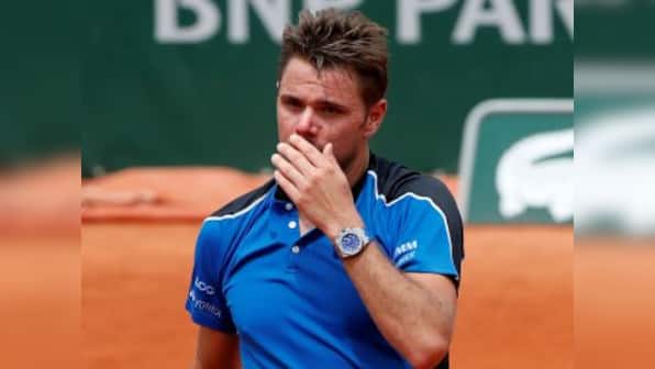French Open 2018: Former champion Stan Wawrinka ousted; Novak Djokovic, Dominic Thiem cruise into 2nd round