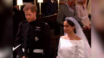 Royal Wedding 2018: Meghan Markle marries Prince Harry in elegant ceremony at Windsor Castle