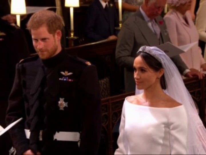 Royal Wedding 2018: Meghan Markle marries Prince Harry in elegant ceremony at Windsor Castle