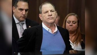 Harvey Weinstein pleads not guilty to new sexual assault charges involving third woman; released on bail
