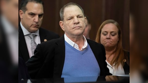 Harvey Weinstein pleads not guilty to new sexual assault charges involving third woman; released on bail