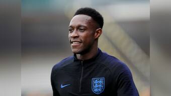 FIFA World Cup 2018: England striker Danny Welbeck says he is mentally stronger after missing out on Euro 2016 due to injury