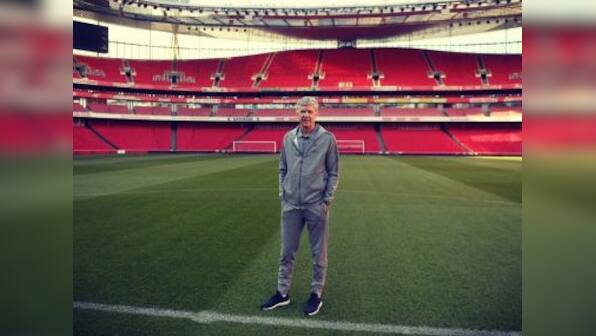 Premier League: Arsene Wenger set to bid farewell to stadium he helped build as Arsenal host Burnley