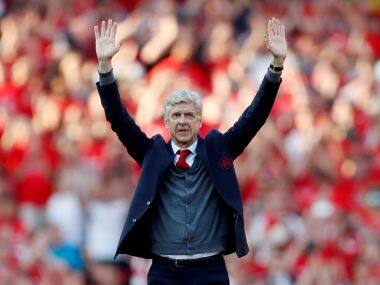 Premier League: Arsene Wenger says he is looking forward to fresh start after fitting farewell at Emirates Stadium