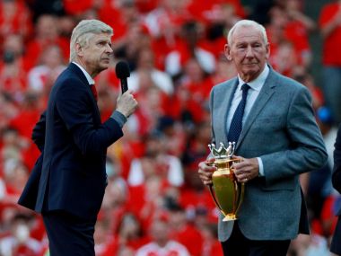 Arsene Wenger, Pep Guardiola rally round Alex Ferguson as ex-Manchester United boss remains in ICU after surgery Arsene Wenger, Pep Guardiola rally round Alex Ferguson as ex-Manchester United boss remains in ICU after surgery