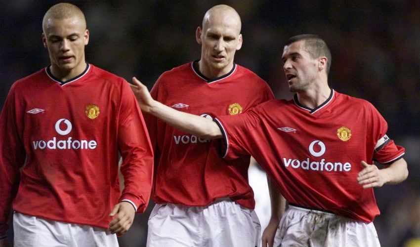 Wes Brown interview: Former Manchester United defender on Jose Mourinho, Roy Keanes captaincy and Class of 92