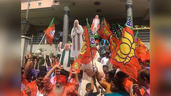 Karnataka Election Result 2018 updates: Yeddyurappa calls BJP MLAs' meet tommorow, says ball now in guv's court