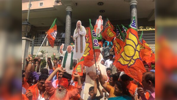 Karnataka sovereignty remark: BJP seeks Cong derecognition, FIR against Sonia; EC asks INC chief to rectify