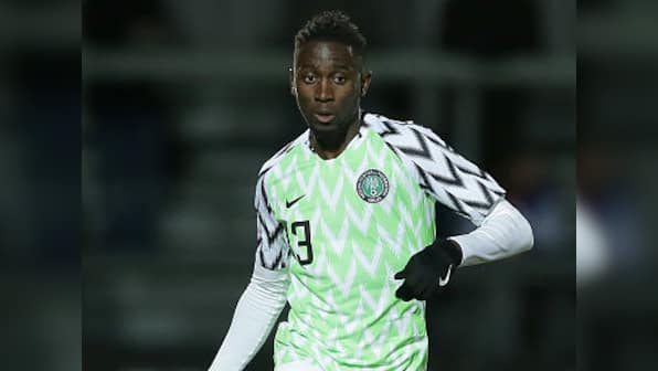 FIFA World Cup 2018: Nigeria's Wilfred recovering 'faster than expected', to join training soon