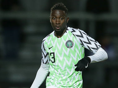 FIFA World Cup 2018: Nigeria's Wilfred recovering 'faster than expected', to join training soon FIFA World Cup 2018: Nigeria's Wilfred recovering 'faster than expected', to join training soon