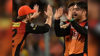 IPL 2018:  Kane Williamson hails 'outstanding talent' Rashid Khan, Sunrisers Hyderabad’s fighting spirit after win over KKR