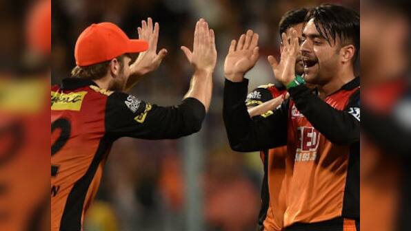 IPL 2018:  Kane Williamson hails 'outstanding talent' Rashid Khan, Sunrisers Hyderabad’s fighting spirit after win over KKR