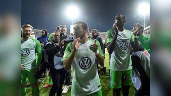 Bundesliga: Wolfsburg edge past Holstein Kiel in second leg of relegation playoff to secure survival