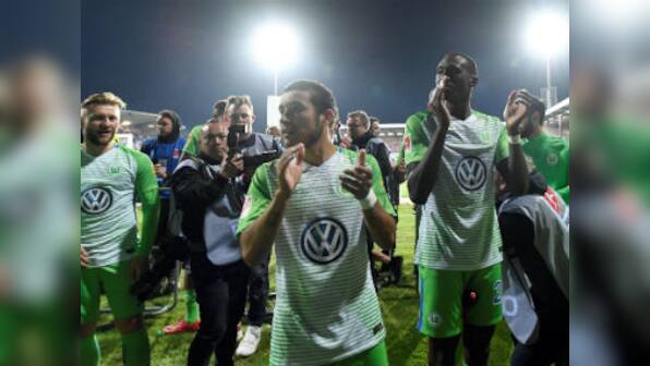 Bundesliga: Wolfsburg edge past Holstein Kiel in second leg of relegation playoff to secure survival
