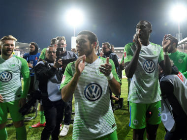 Bundesliga: Wolfsburg edge past Holstein Kiel in second leg of relegation playoff to secure survival Bundesliga: Wolfsburg edge past Holstein Kiel in second leg of relegation playoff to secure survival