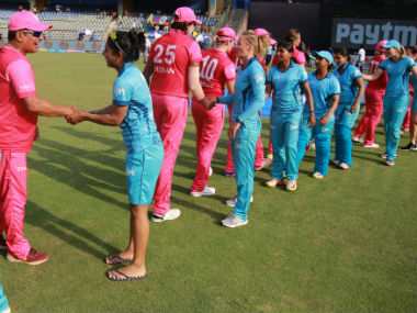 BCCI set to run more exhibition fixtures of Women's T20 challenge during IPL 2019 BCCI set to run more exhibition fixtures of Women's T20 challenge during IPL 2019