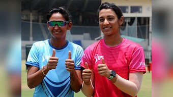 Women's T20 Challenge: Harmanpreet Kaur, Smriti Mandhana to lock horns in road test for potential IPL