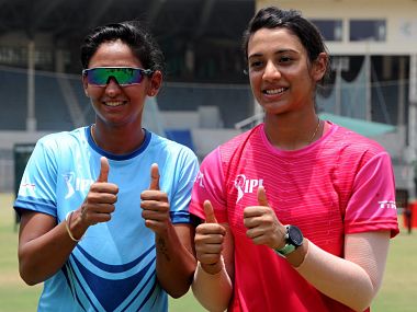Women's T20 Challenge: Harmanpreet Kaur, Smriti Mandhana to lock horns in road test for potential IPL Women's T20 Challenge: Harmanpreet Kaur, Smriti Mandhana to lock horns in road test for potential IPL