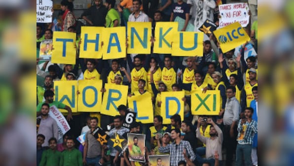 ICC World XI vs West Indies: When and where to watch Hurricane Relief T20I at Lord's, coverage on TV and live streaming