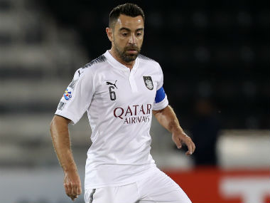 Barcelona legend Xavi appointed head coach of Qatari champions Al-Sadd on two-year contract Barcelona legend Xavi appointed head coach of Qatari champions Al-Sadd on two-year contract