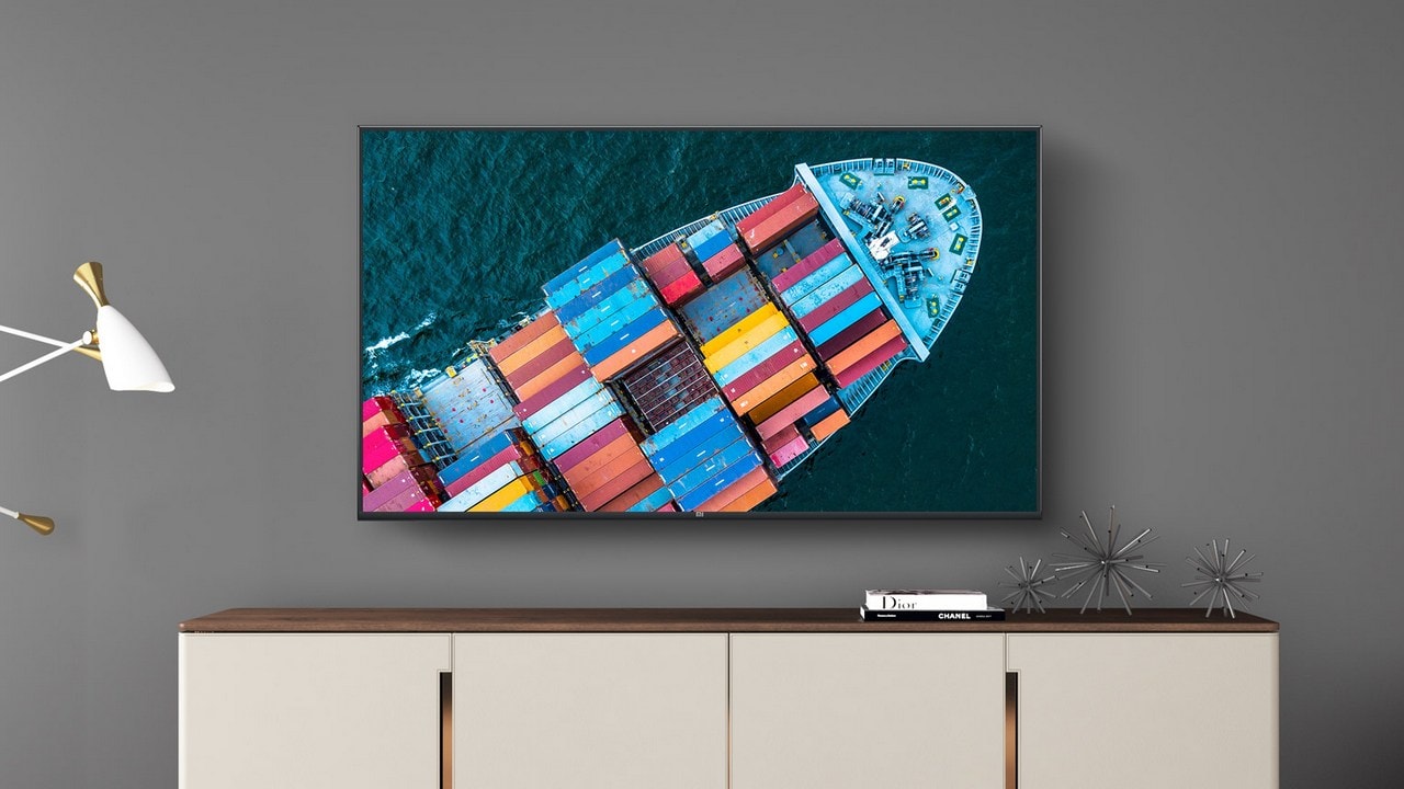Xiaomi Mi TV 4X 55-inch. mi.com